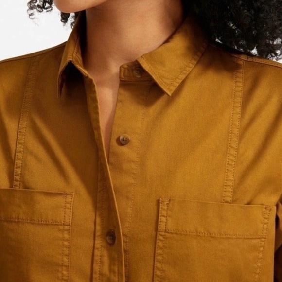 Everlane Utility Shirtdress - Picture 13 of 13